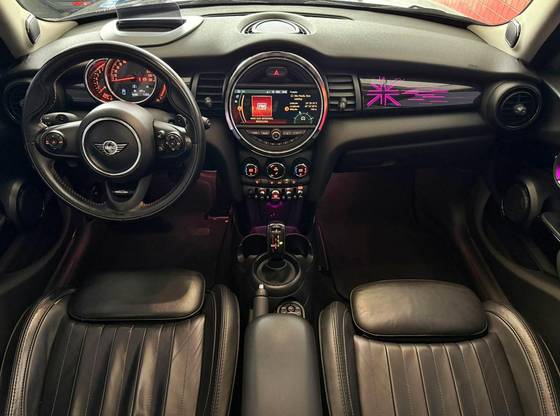 MINI COOPER 2.0 16V TWINPOWER GASOLINA S 4P STEPTRONIC